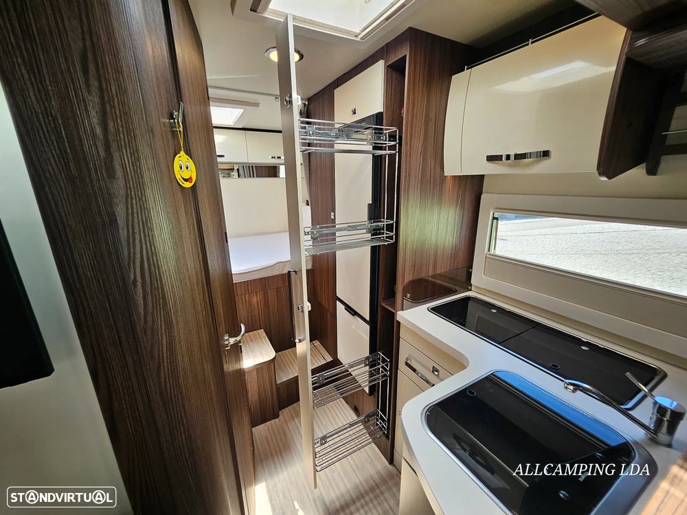 Benimar Tessoro 442 5 Lugares - 47
