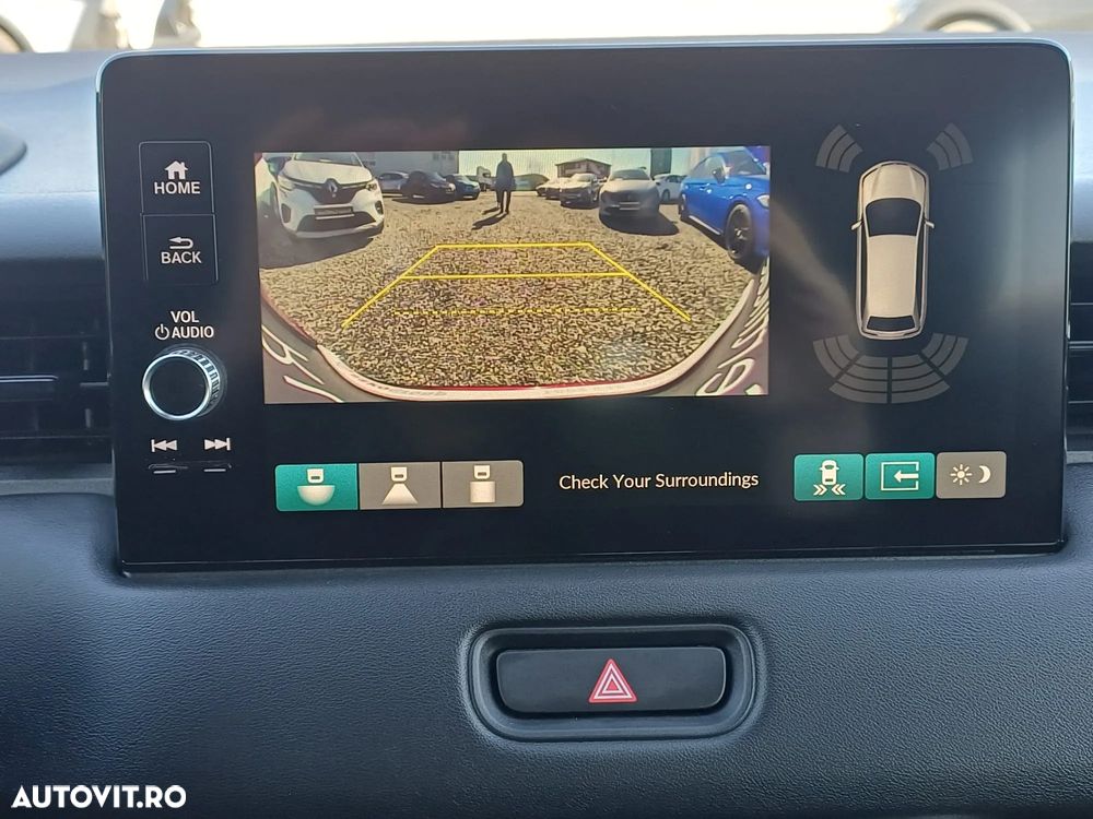 Honda HR-V 1.5 e:HEV 4x2 E-CVT Advance - 16