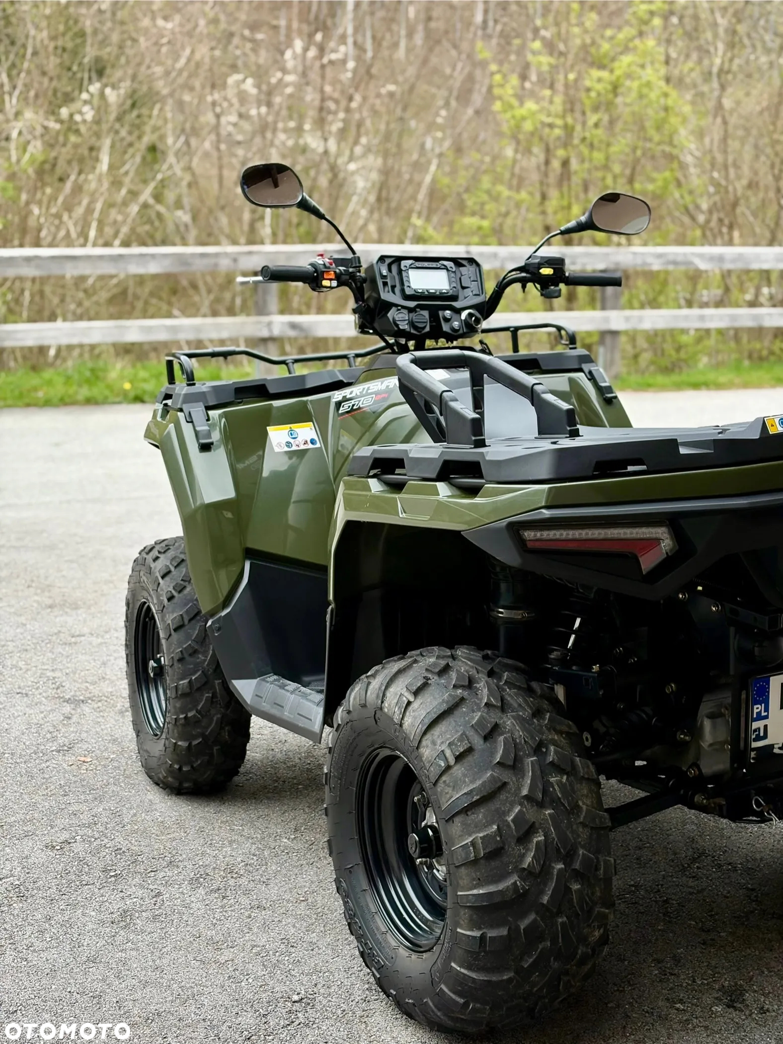 Polaris Sportsman
