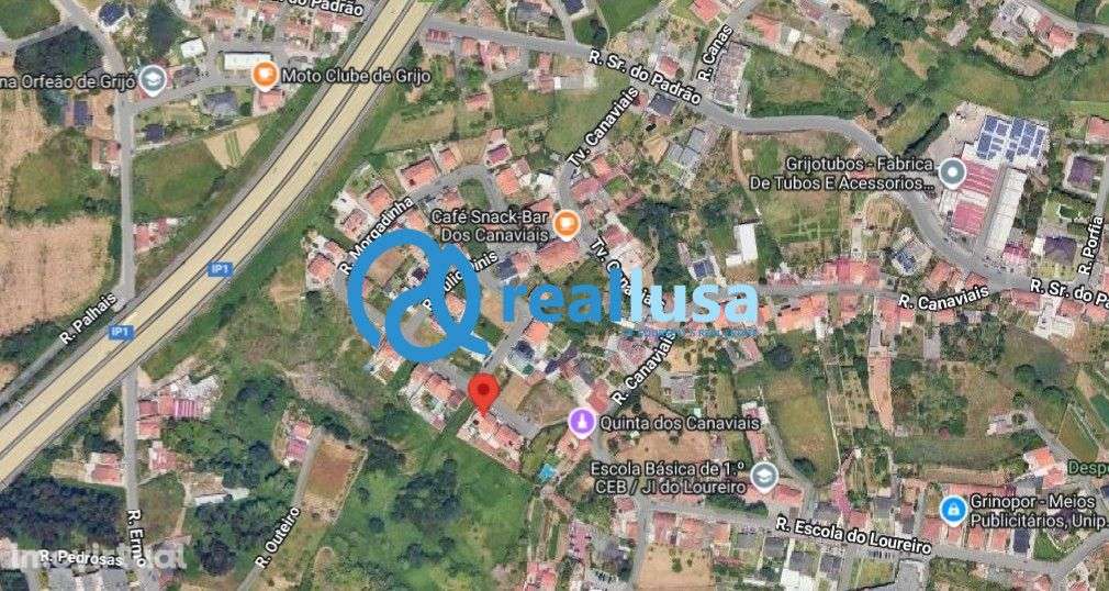 Lote de terreno para moradia geminada - Grande imagem: 2/4