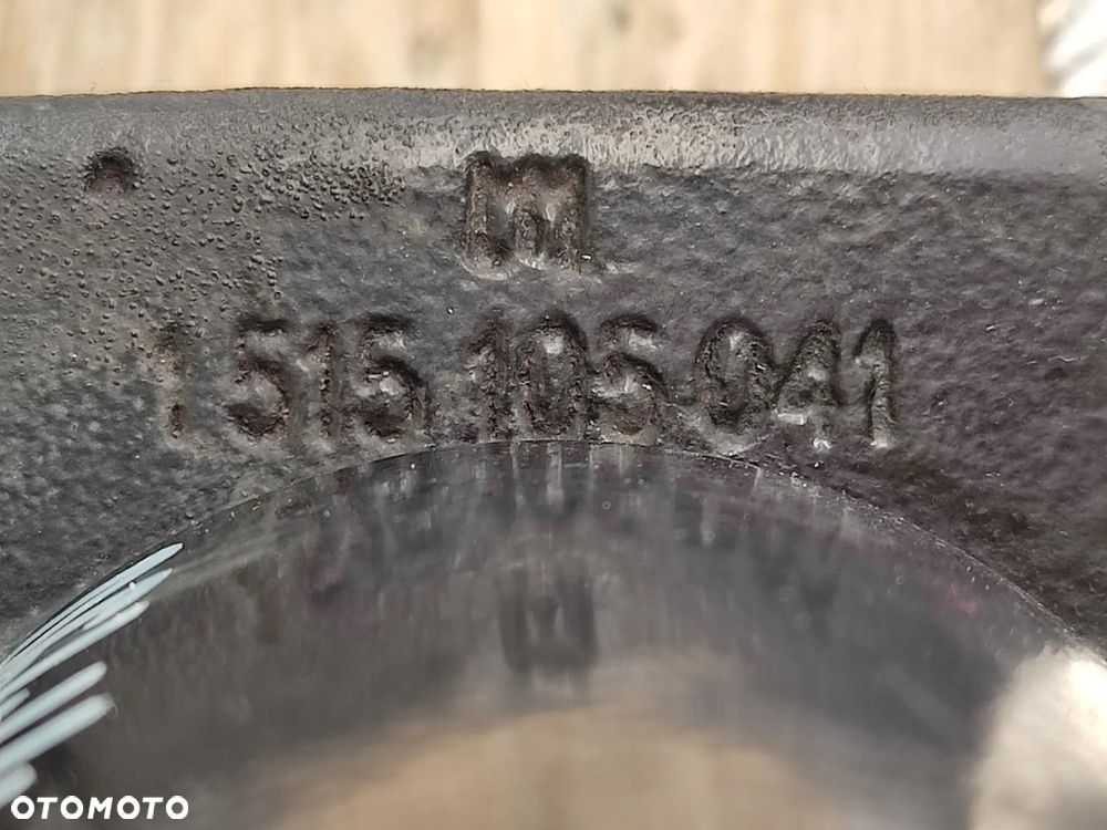 Pompa hydrauliczna 0517725309  NEW HOLLAND TM 190 - 11