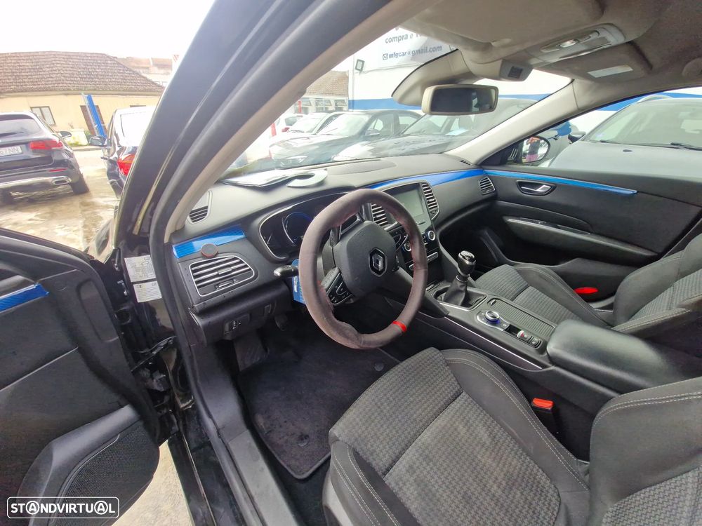 Renault Talisman 1.5 dCi Zen J18 - 12