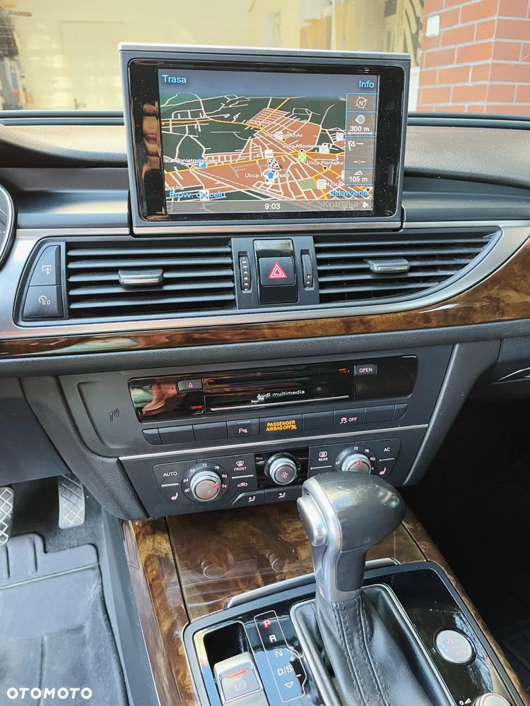 Audi A6 - 8