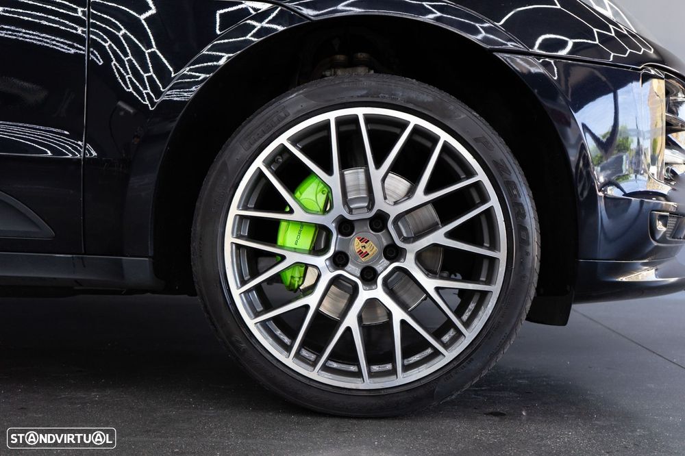 Porsche Macan PDK - 13
