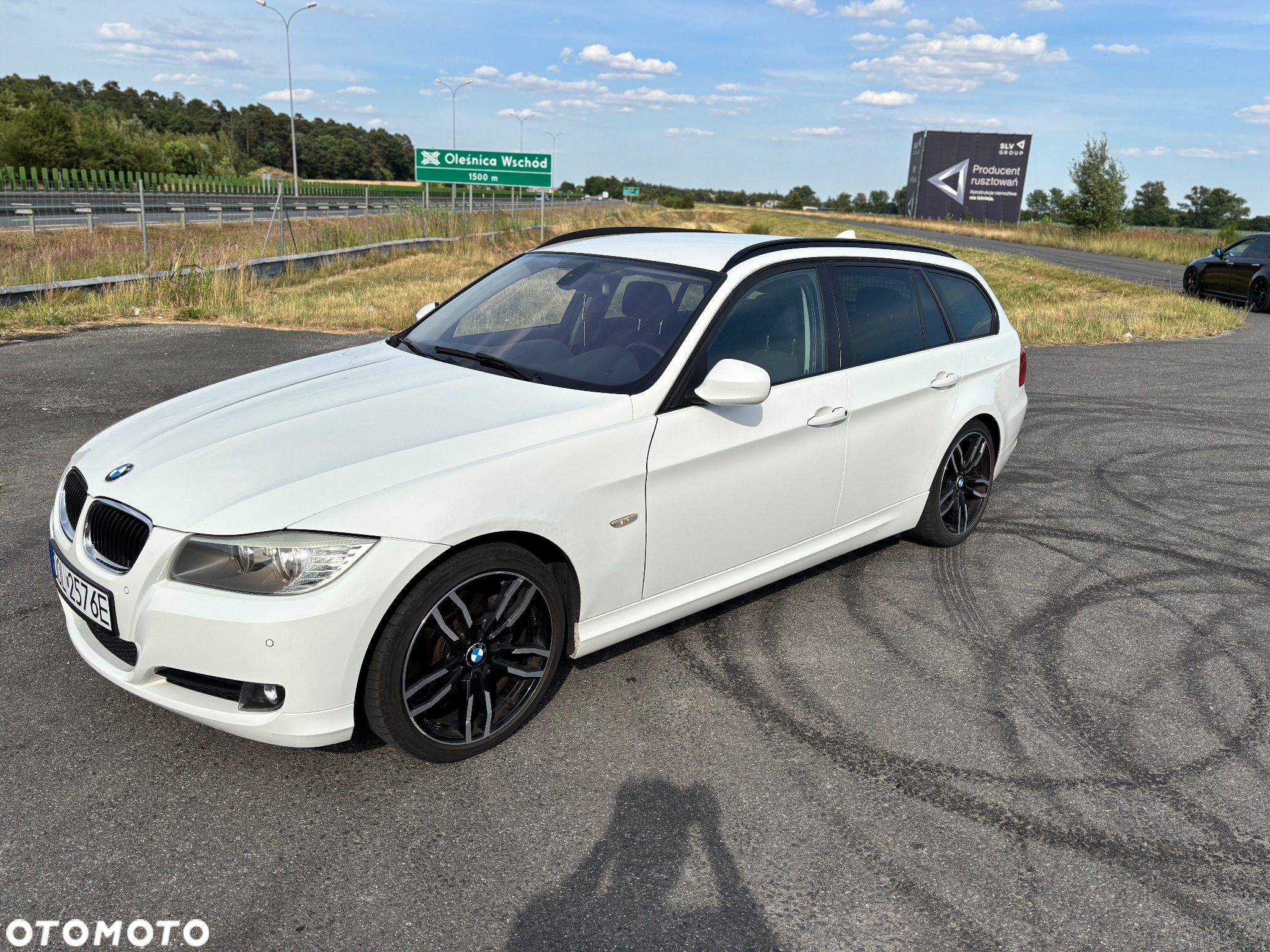 BMW Seria 3 318d - 6