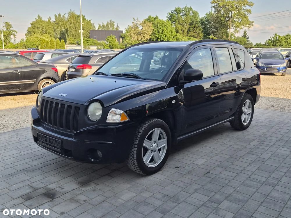 Jeep Compass 2.4 Limited - 9