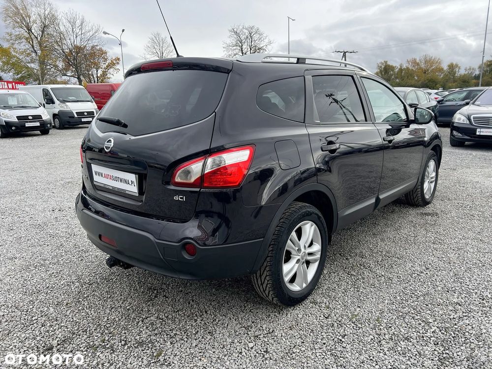 Nissan Qashqai+2 1.5 dCi Acenta - 7
