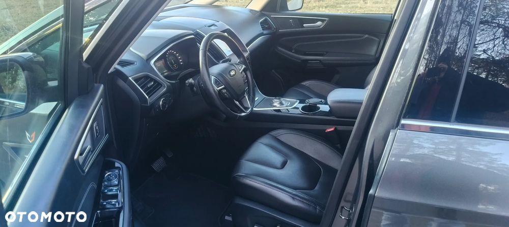 Ford S-Max 2.0 EcoBlue Titanium - 19