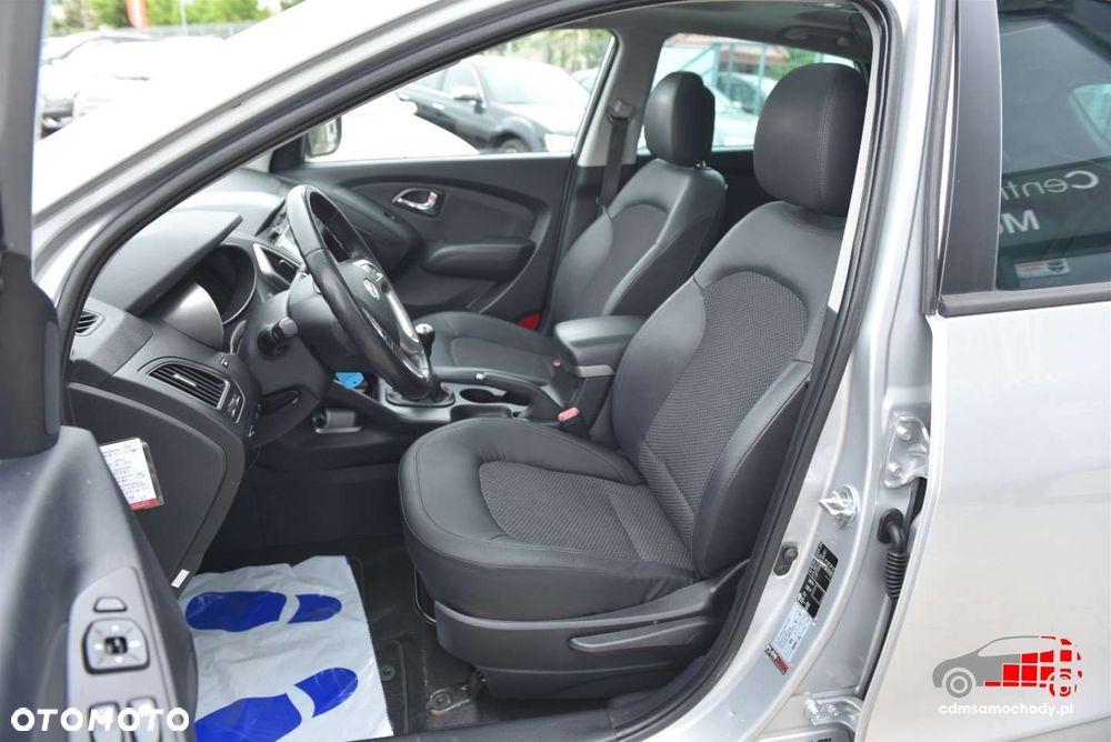 Hyundai ix35 2.0 Style - 13