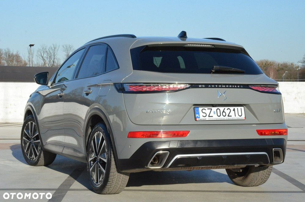 DS Automobiles DS 7 Crossback 1.6 E-Tense 4x4 Grand Chic - 20