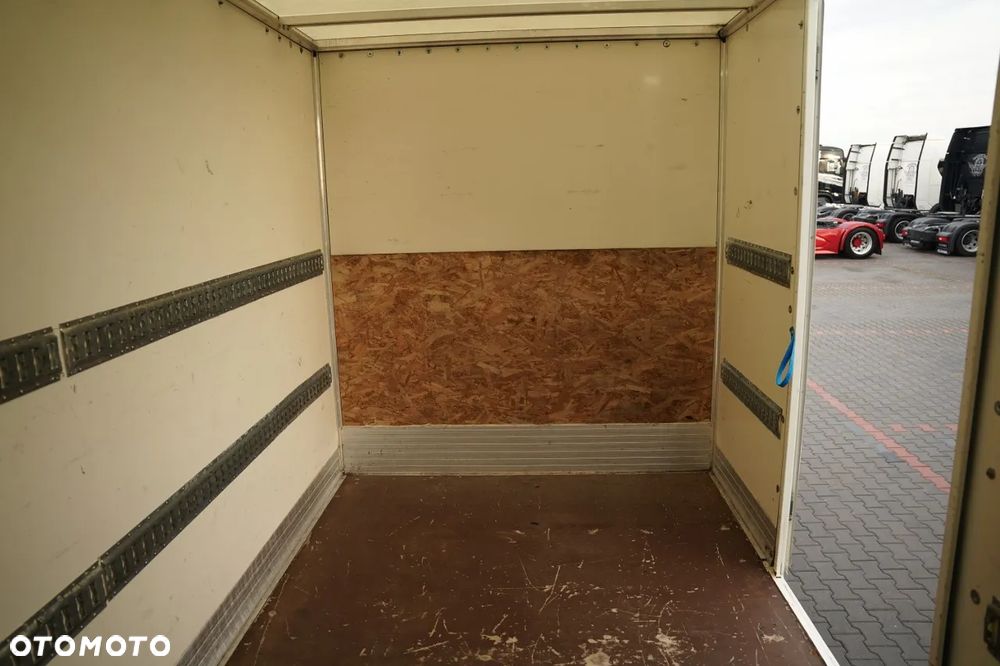 Iveco DAILY 35-140 / KONTENER - 4,3 M / WINDA PALFINGER - 750 KG / SPROWADZONY - 20
