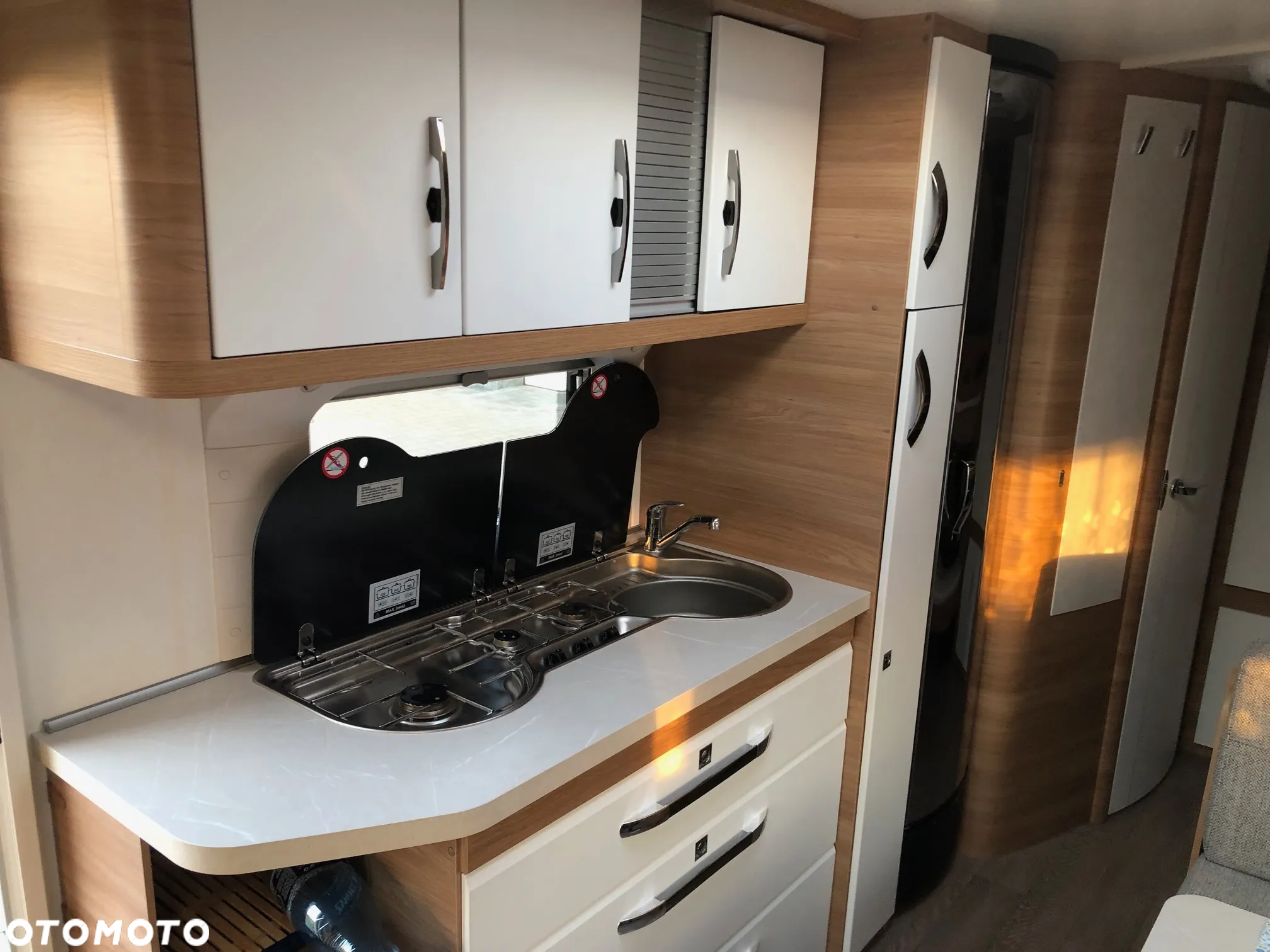 Hobby 545 KMF DE LUXE - 16