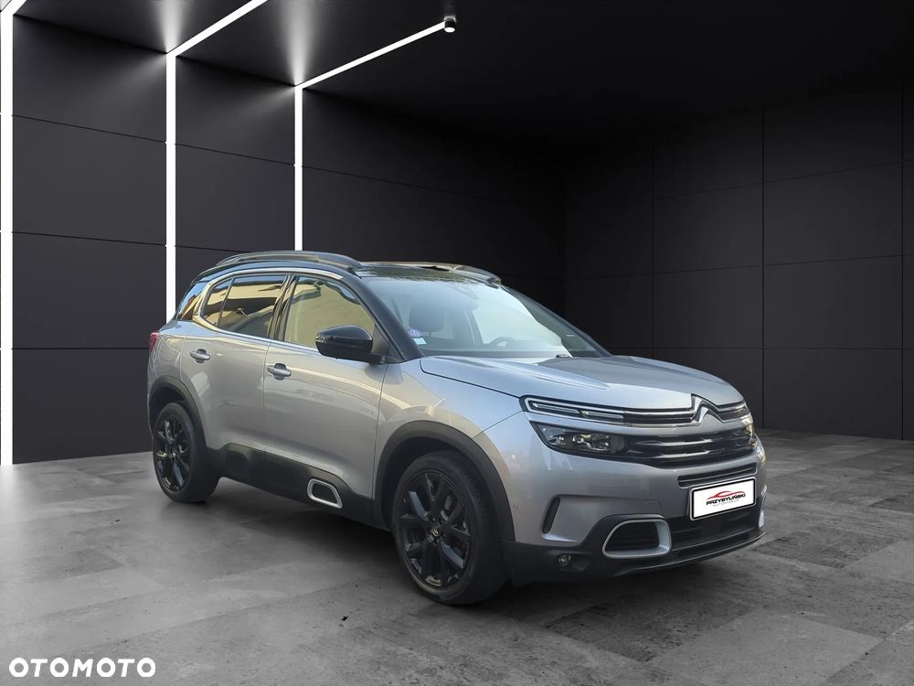 Citroën C5 Aircross 1.2 PureTech Shine Pack EAT8 - 9