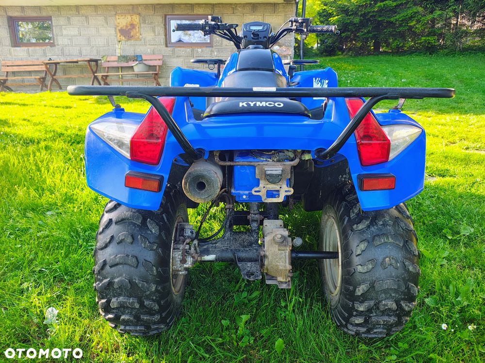 Kymco MXU - 9