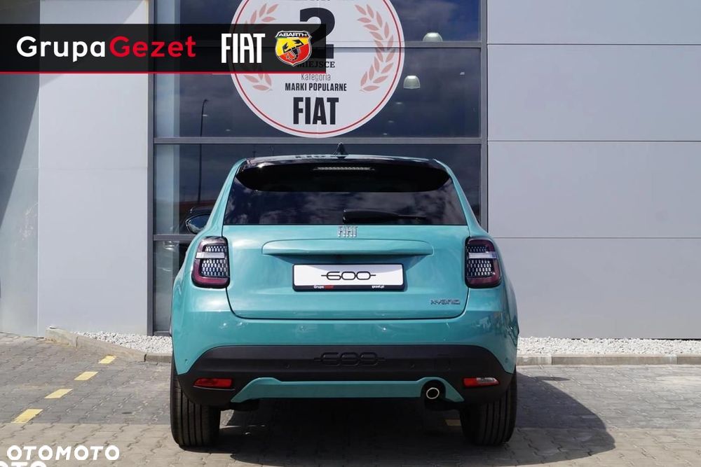 Fiat 600 1.2 Turbo La Prima eDCT - 7