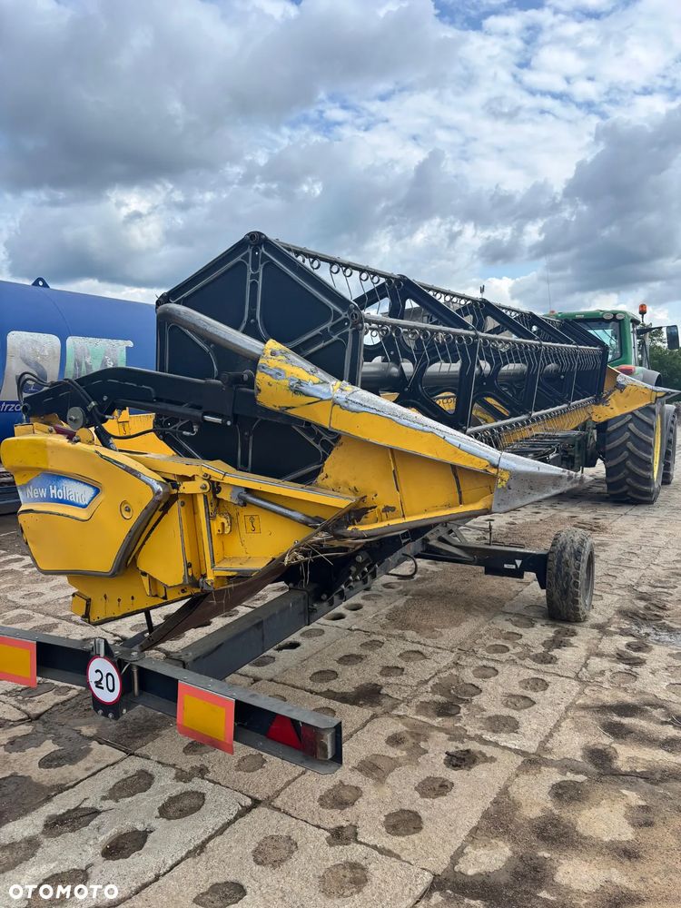 New Holland CSX7070 - 11
