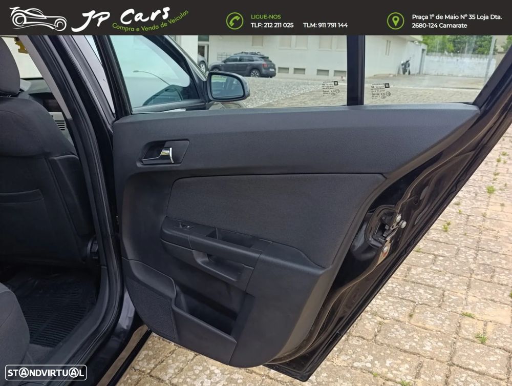 Opel Astra 1.4 Enjoy - 20