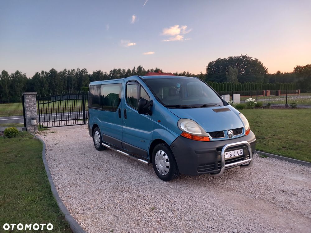 Renault Trafic - 4