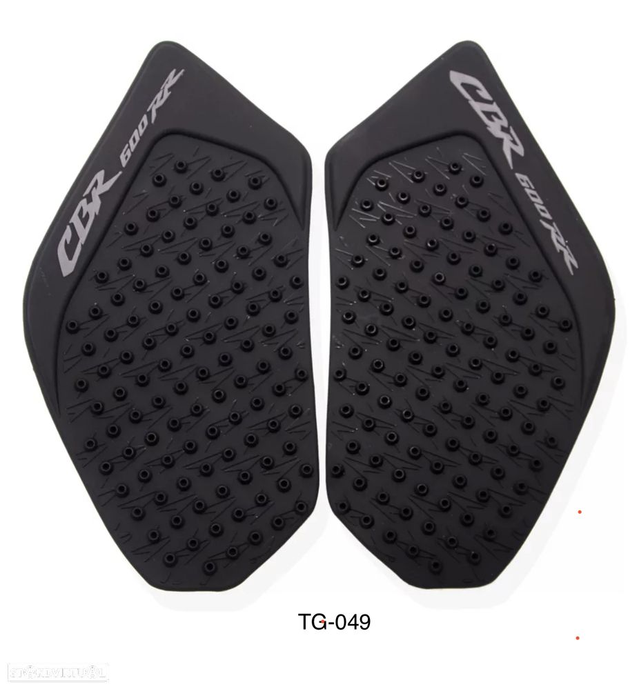 tank grip honda cbr 600rr 2003-2006 - 1