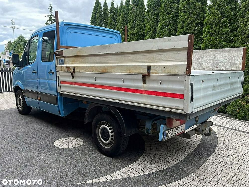 Volkswagen Crafter - 5
