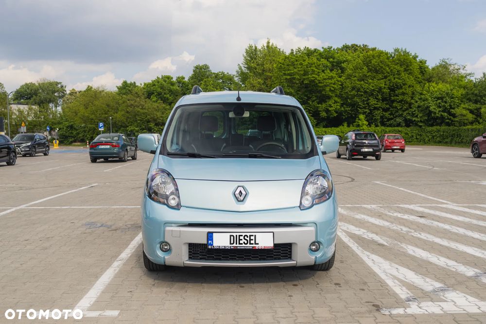 Renault Kangoo ENERGY dCi 90 FAP Start & Stop TomTom Edition - 3