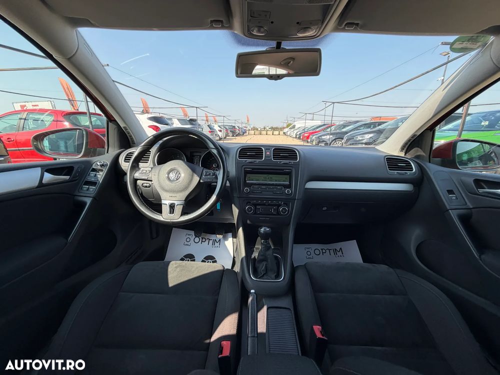 Volkswagen Golf 1.4 TSI Highline - 21
