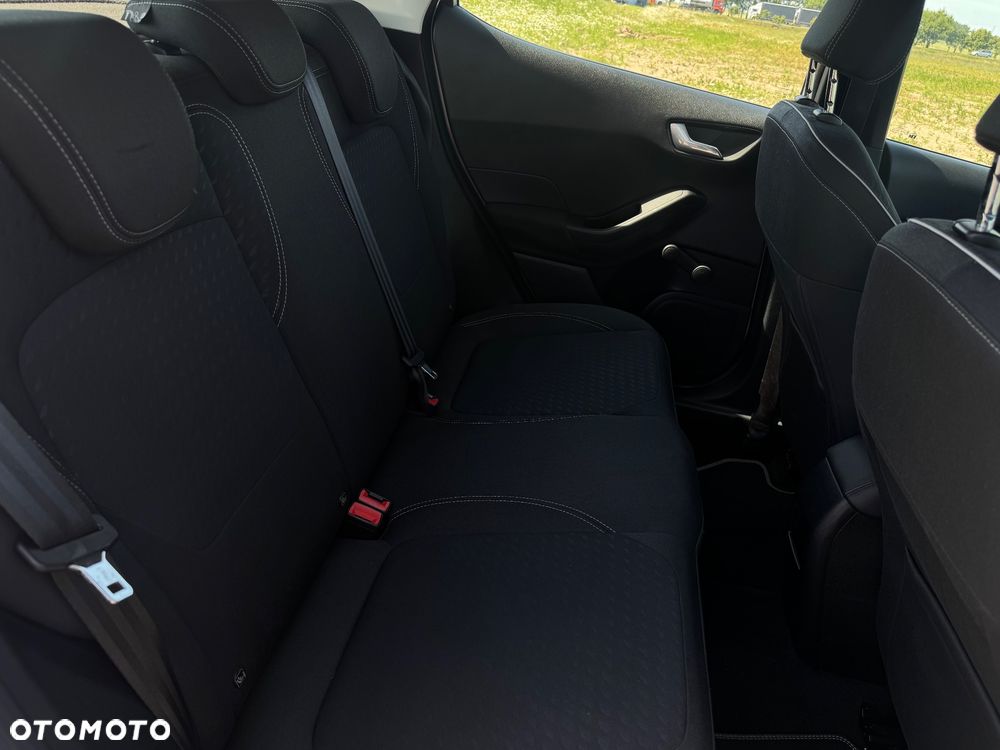 Ford Fiesta 1.0 EcoBoost S&S TITANIUM - 30