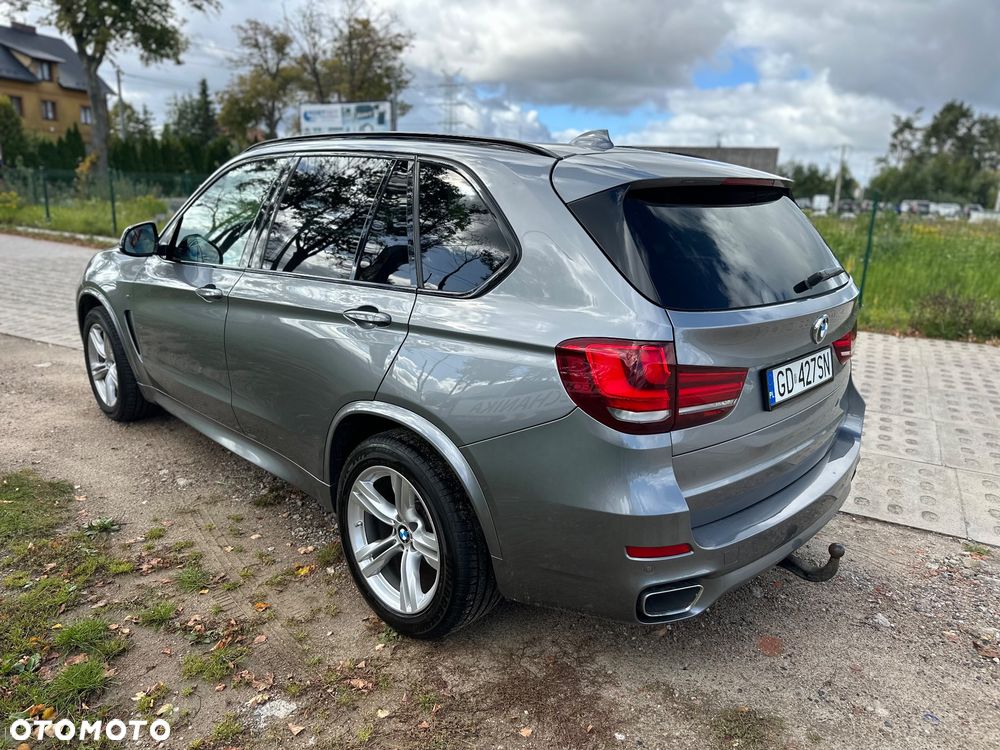 BMW X5 xDrive30d - 6