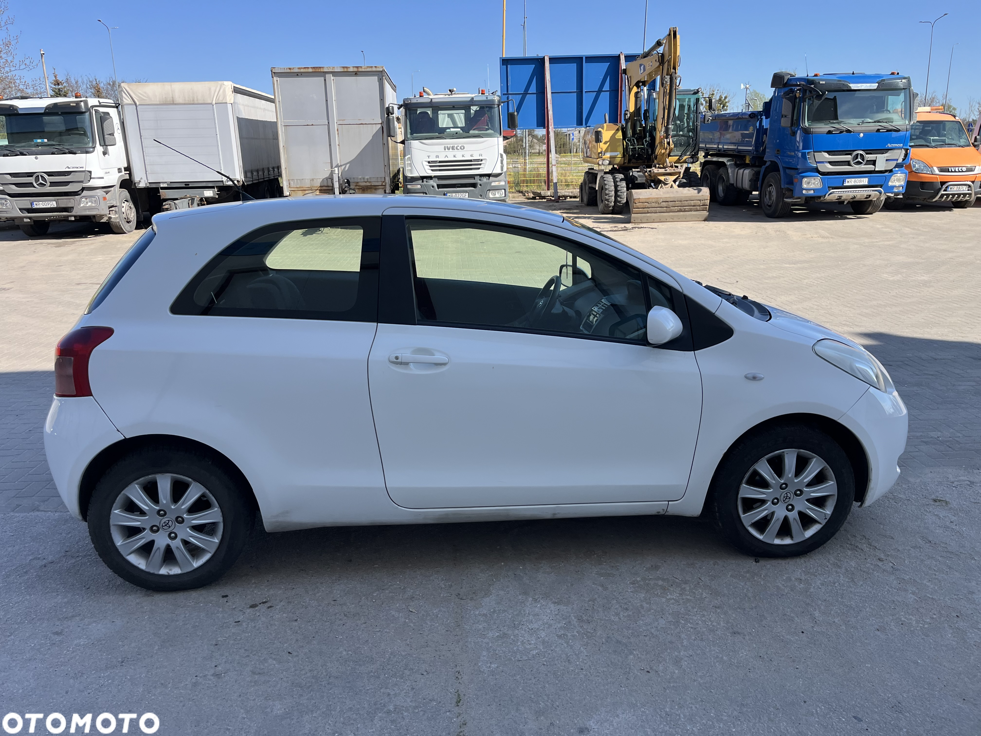 Toyota Yaris 1.5 - 2