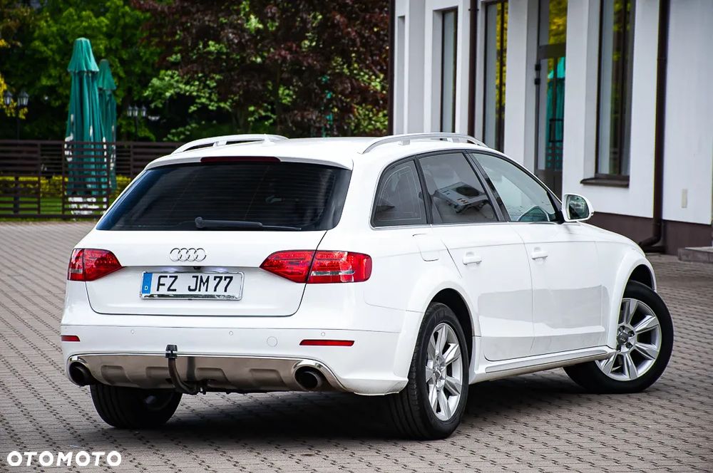 Audi A4 Allroad 2.0 TFSI Quattro S tronic - 2