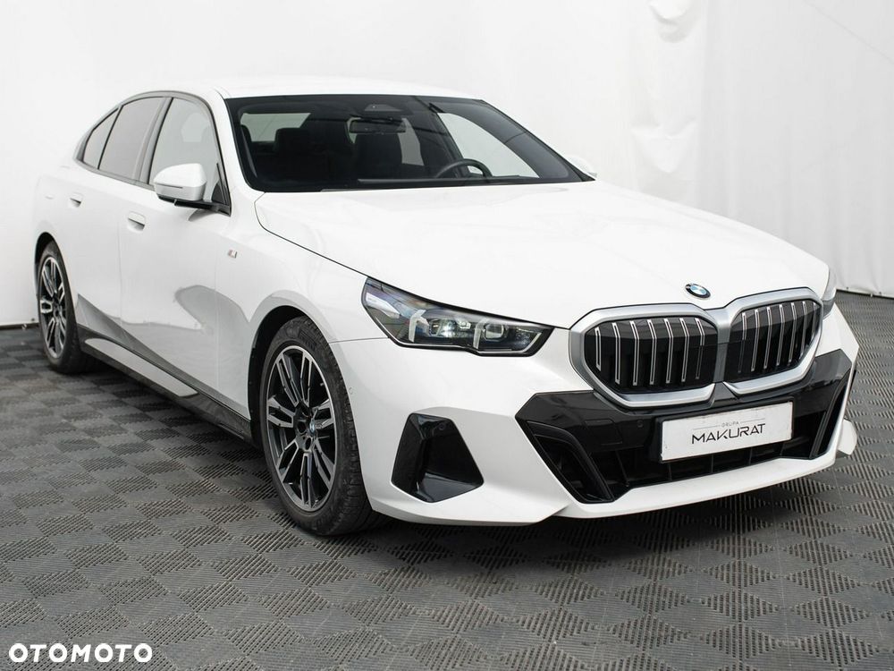 BMW Seria 5 520d mHEV M Sport - 4