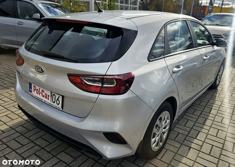 Kia Ceed - 6