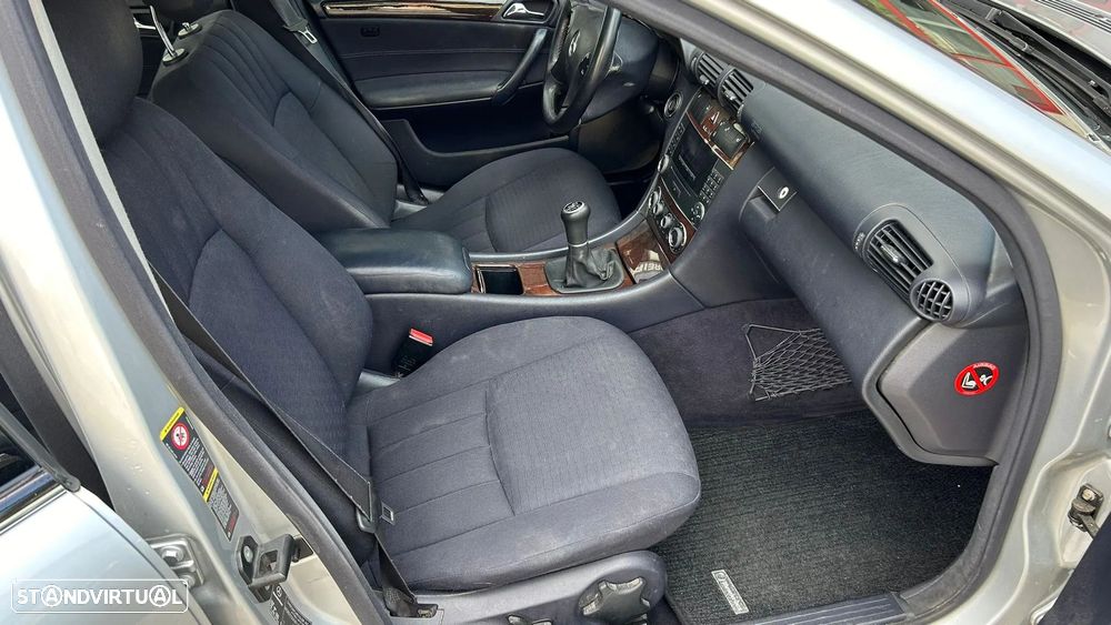 Mercedes-Benz C 220 CDi Avantgarde - 1