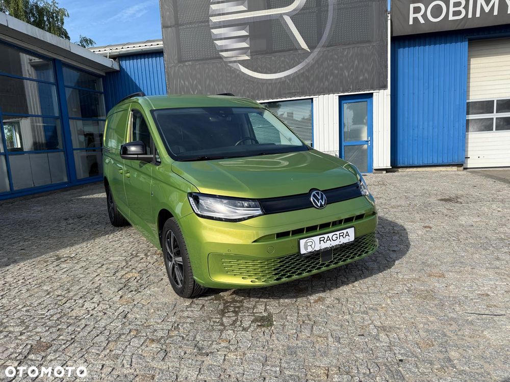 Volkswagen Caddy MAXI 4Motion - 1