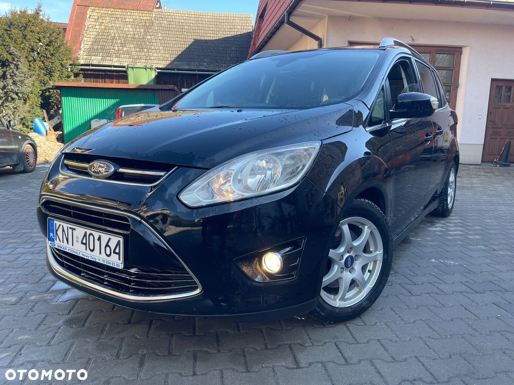 Ford Grand C-MAX 1.6 EcoBoost Edition ASS - 7