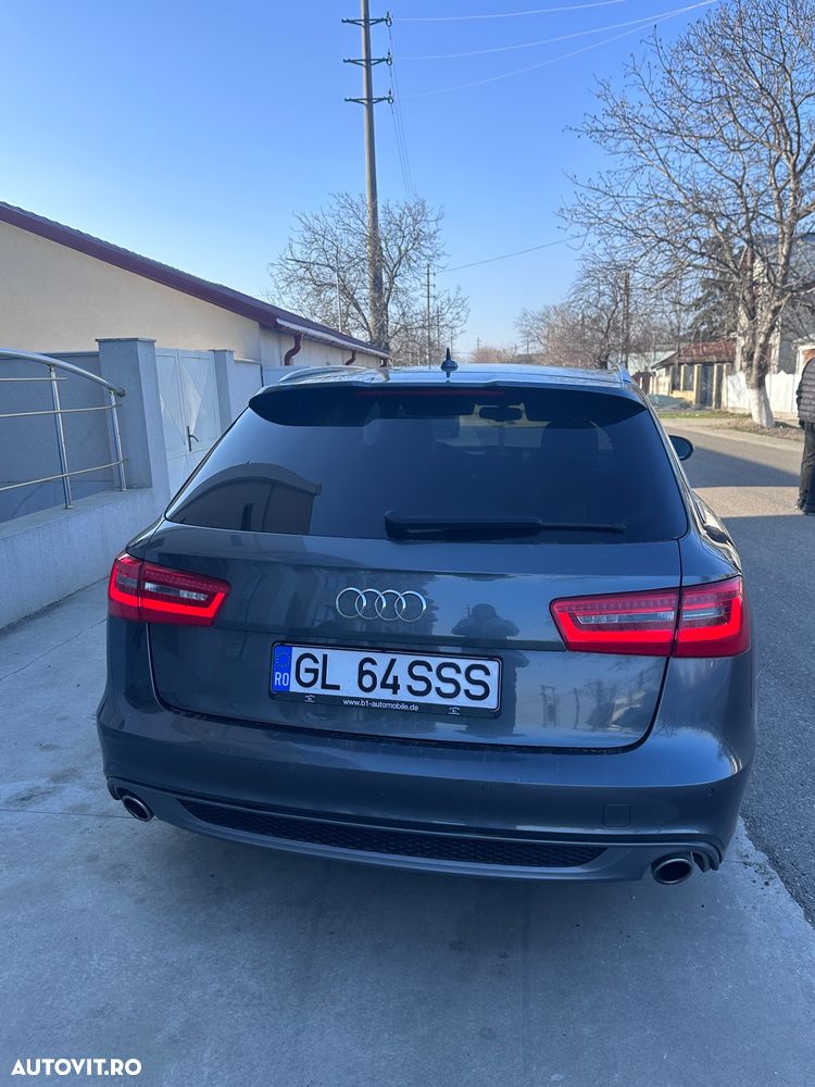 Audi A6 Allroad 3.0 TDI S tronic DPF - 6