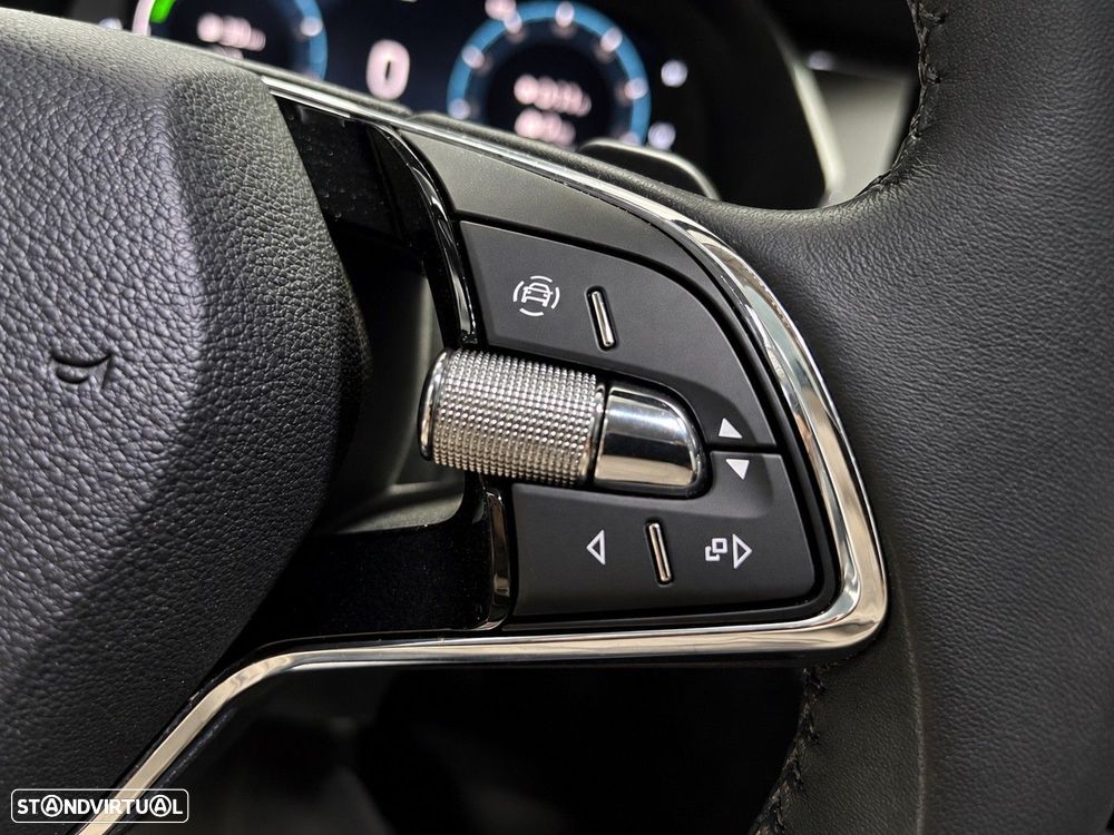 Skoda Octavia Break - 18