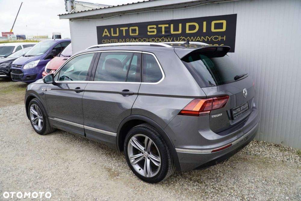 Volkswagen Tiguan 1.5 TSI OPF DSG R-Line - 36