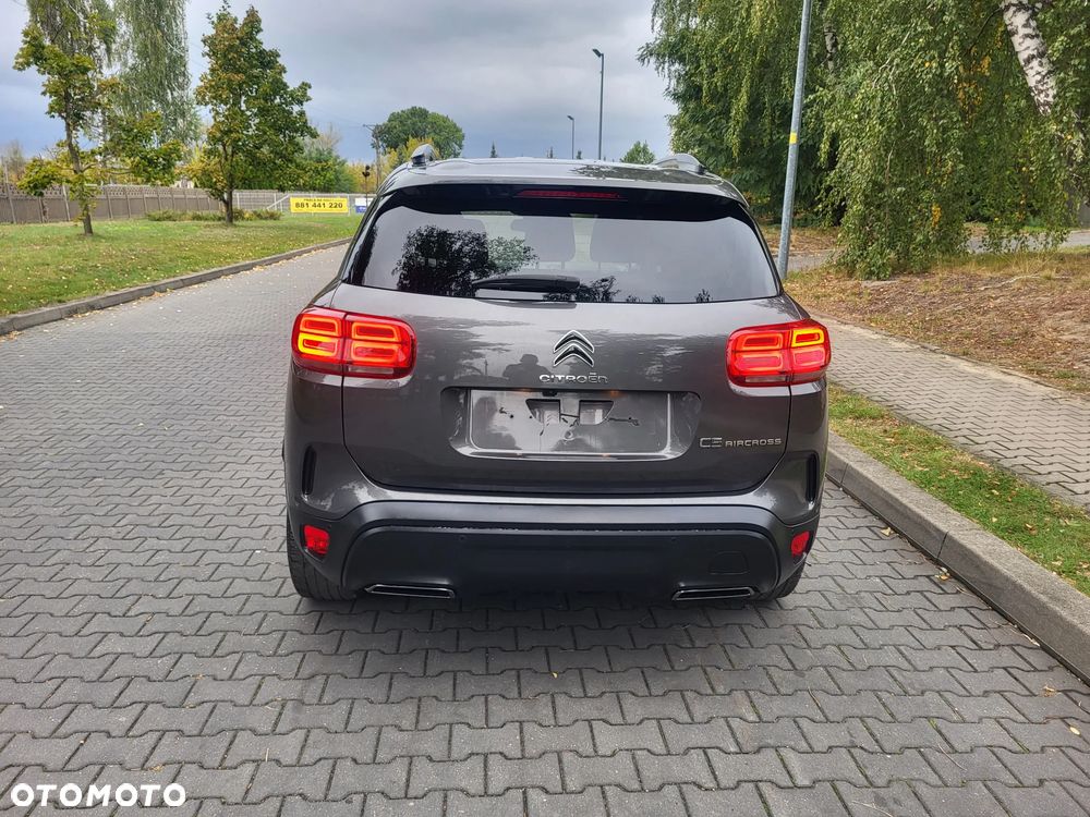 Citroën C5 Aircross Pure Tech 180 S&S EAT8 SHINE - 5