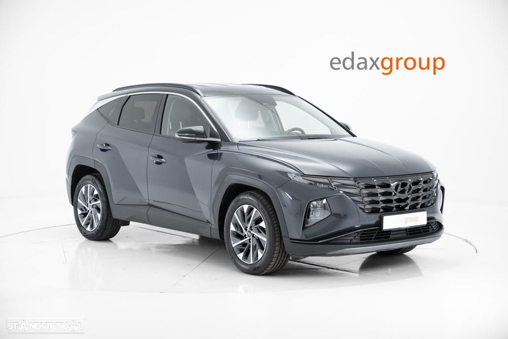 Hyundai Tucson 1.6 CRDi Vanguard DCT - 2