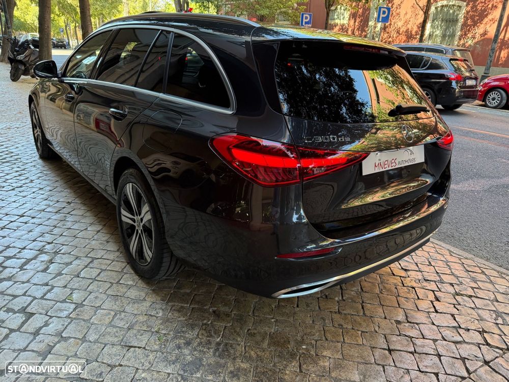 Mercedes-Benz C 300 de 4Matic 9G-TRONIC Edition Avantgarde - 6