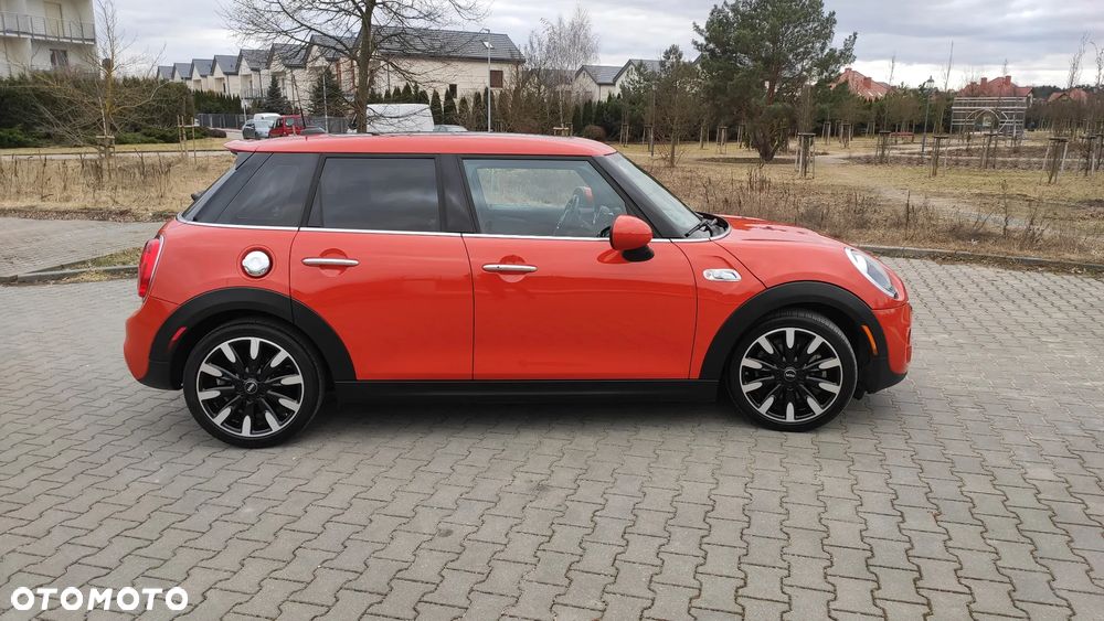 MINI Cooper S Standard - 5