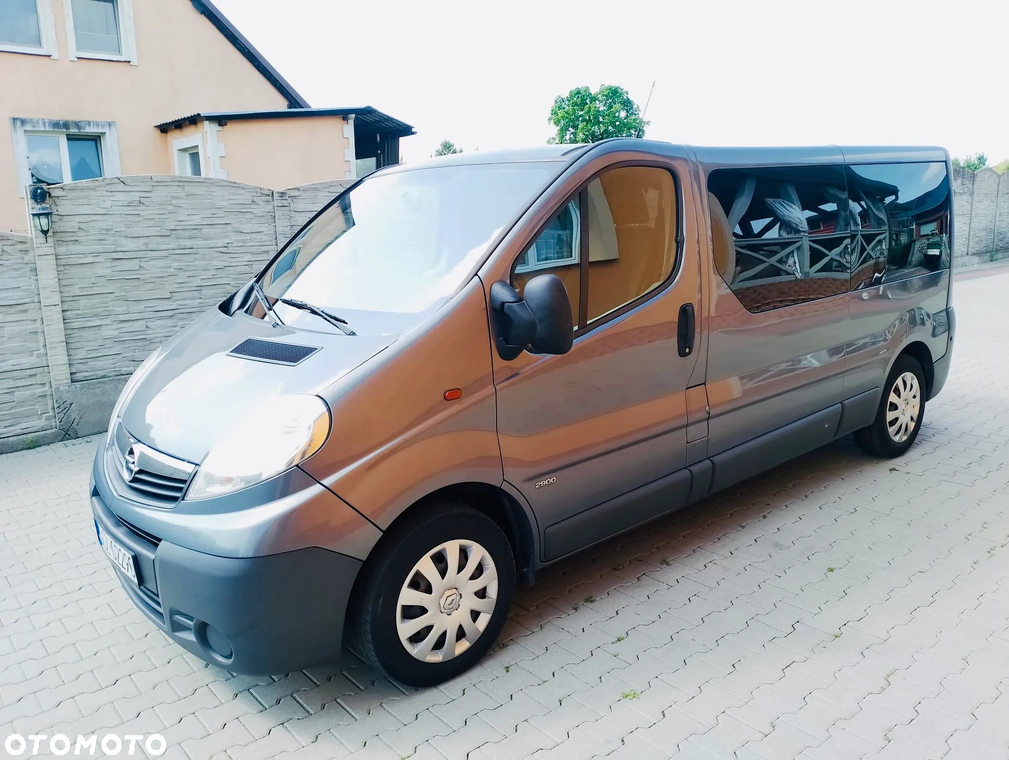 Opel Vivaro - 7
