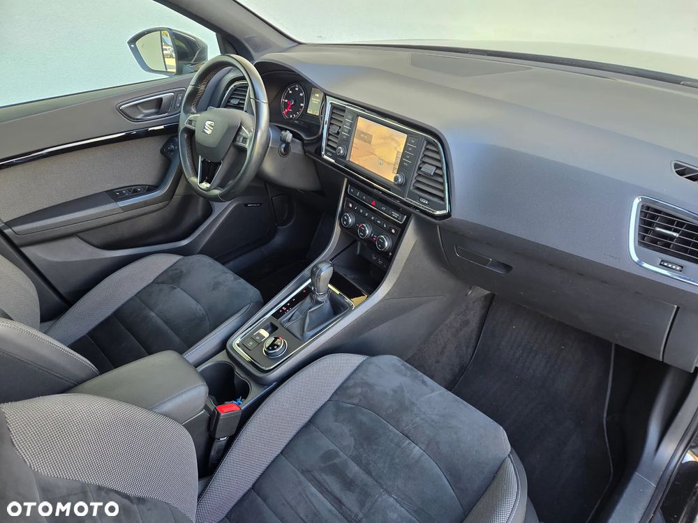 Seat Ateca 2.0 TDI 4Drive DSG XCELLENCE - 10