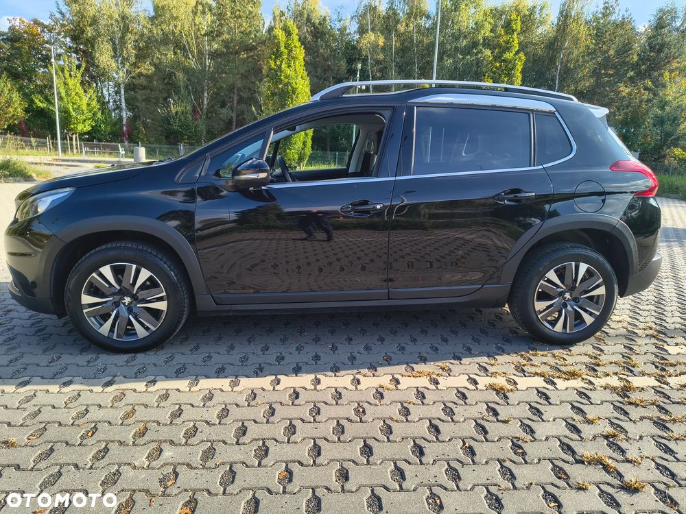 Peugeot 2008 PureTech 110 Stop&Start EAT6 Allure - 7