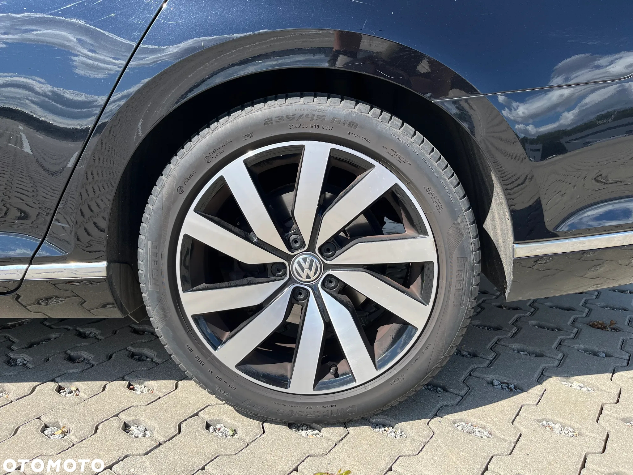 Volkswagen Passat 1.8 TSI BMT Highline DSG - 7