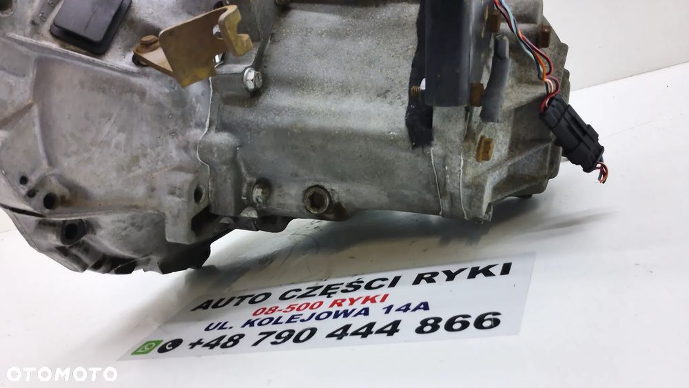 Fiat Seicento Skrzynia Biegów 1.1 - 6