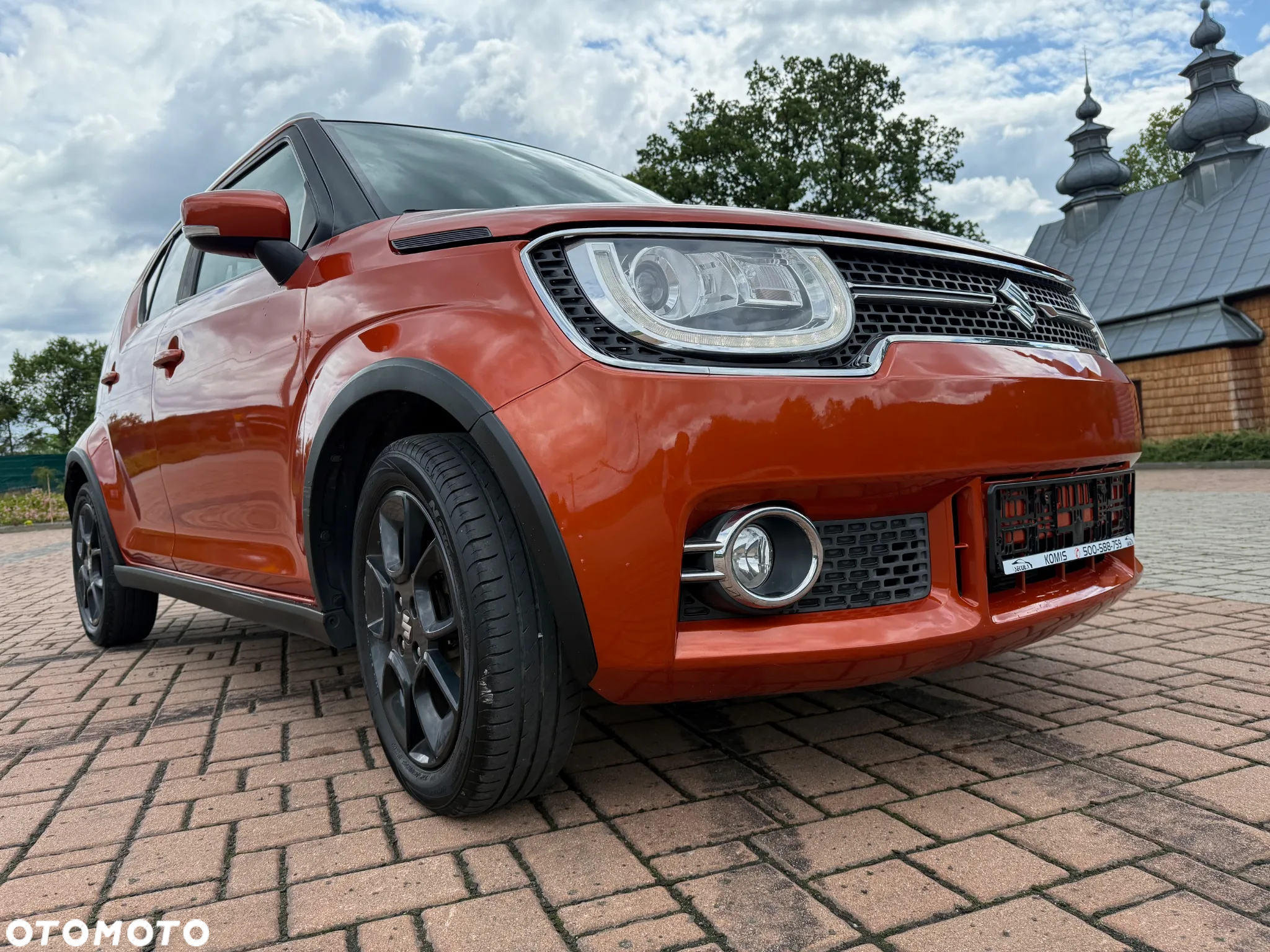 Suzuki Ignis 1.2 Premium 4WD - 9