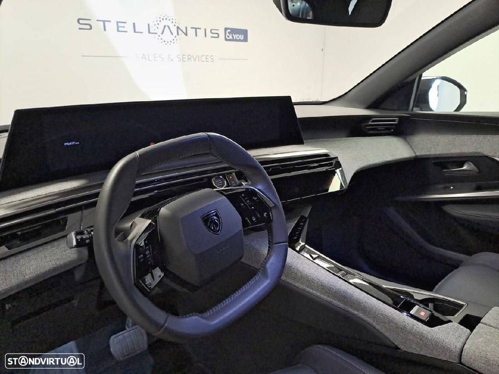 Peugeot 5008 1.2 Hybrid Allure e-DCS6 - 8