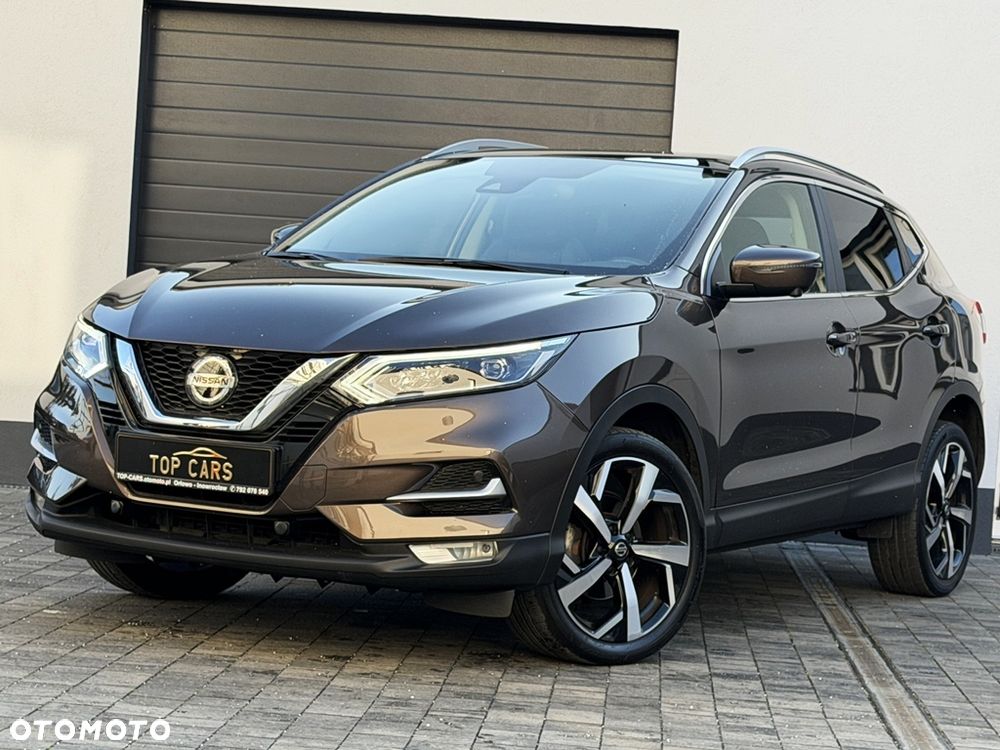 Nissan Qashqai 1.3 DIG-T Tekna+ - 16